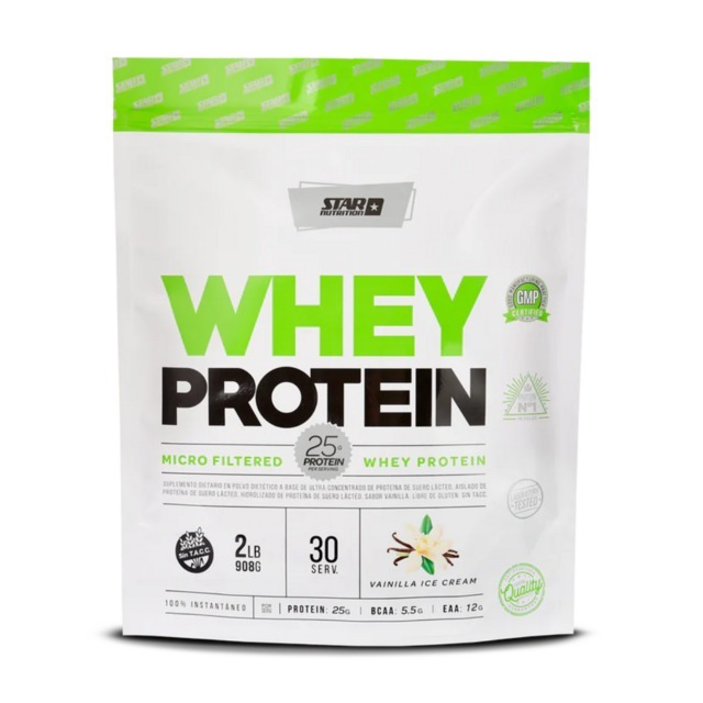 Whey Protein Doypack x 2lbs